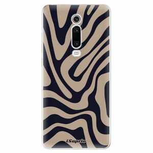 Odolné silikonové pouzdro iSaprio - Zebra Black - Xiaomi Mi 9T Pro obraz