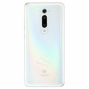 Odolné silikonové pouzdro iSaprio - čiré - Blíženci - Xiaomi Mi 9T Pro obraz