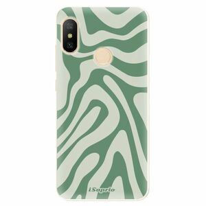 Odolné silikonové pouzdro iSaprio - Zebra Green - Xiaomi Mi A2 Lite obraz