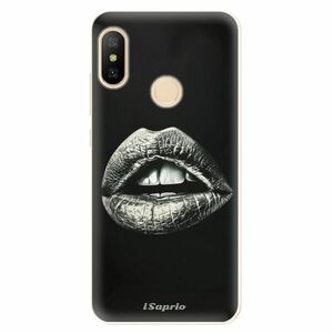 Odolné silikonové pouzdro iSaprio - Lips - Xiaomi Mi A2 Lite obraz