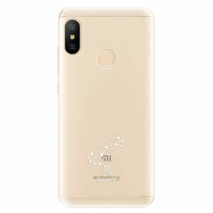 Odolné silikonové pouzdro iSaprio - čiré - Štír - Xiaomi Mi A2 Lite obraz