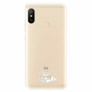 Odolné silikonové pouzdro iSaprio - čiré - Explore - Xiaomi Mi A2 Lite obraz