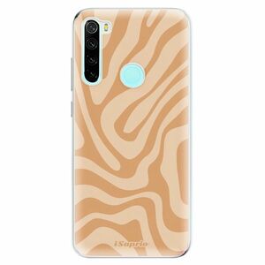 Odolné silikonové pouzdro iSaprio - Zebra Orange - Xiaomi Redmi Note 8 obraz