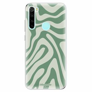 Odolné silikonové pouzdro iSaprio - Zebra Green - Xiaomi Redmi Note 8 obraz