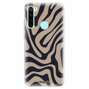 Odolné silikonové pouzdro iSaprio - Zebra Black - Xiaomi Redmi Note 8 obraz