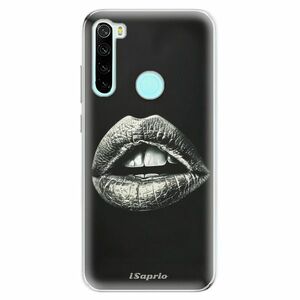 Odolné silikonové pouzdro iSaprio - Lips - Xiaomi Redmi Note 8 obraz