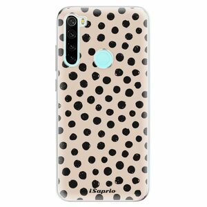 Odolné silikonové pouzdro iSaprio - Dotted - Xiaomi Redmi Note 8 obraz