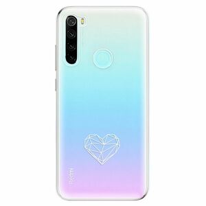 Odolné silikonové pouzdro iSaprio - Love - Xiaomi Redmi Note 8 obraz