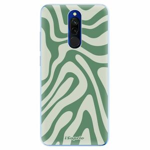 Odolné silikonové pouzdro iSaprio - Zebra Green - Xiaomi Redmi 8 obraz