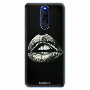 Odolné silikonové pouzdro iSaprio - Lips - Xiaomi Redmi 8 obraz