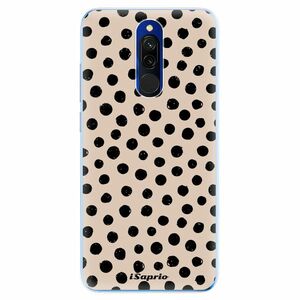 Odolné silikonové pouzdro iSaprio - Dotted - Xiaomi Redmi 8 obraz