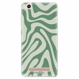 Odolné silikonové pouzdro iSaprio - Zebra Green - Xiaomi Redmi 4A obraz