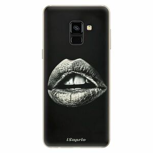 Odolné silikonové pouzdro iSaprio - Lips - Samsung Galaxy A8 2018 obraz