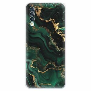 Odolné silikonové pouzdro iSaprio - Emerald - Samsung Galaxy A50 obraz