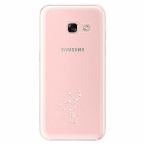 Odolné silikonové pouzdro iSaprio - čiré - Panna - Samsung Galaxy A3 2017 obraz