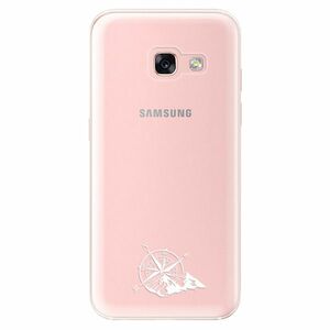 Odolné silikonové pouzdro iSaprio - čiré - Explore - Samsung Galaxy A3 2017 obraz