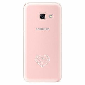 Odolné silikonové pouzdro iSaprio - Love - Samsung Galaxy A3 2017 obraz