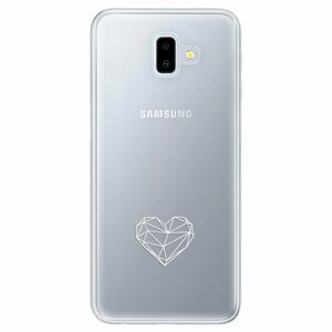 Odolné silikonové pouzdro iSaprio - Love - Samsung Galaxy J6 obraz