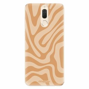 Odolné silikonové pouzdro iSaprio - Zebra Orange - Huawei Mate 10 Lite obraz