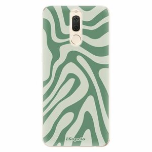 Odolné silikonové pouzdro iSaprio - Zebra Green - Huawei Mate 10 Lite obraz