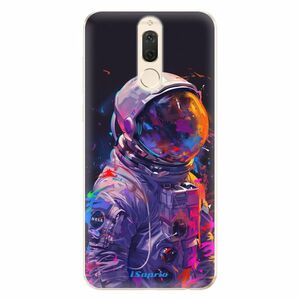 Odolné silikonové pouzdro iSaprio - Neon Astronaut - Huawei Mate 10 Lite obraz