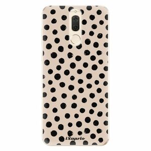 Odolné silikonové pouzdro iSaprio - Dotted - Huawei Mate 10 Lite obraz