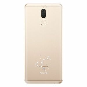 Odolné silikonové pouzdro iSaprio - čiré - Štír - Huawei Mate 10 Lite obraz