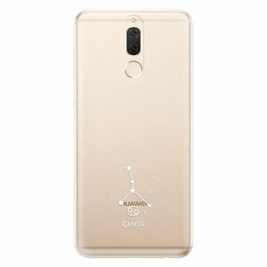 Odolné silikonové pouzdro iSaprio - čiré - Rak - Huawei Mate 10 Lite obraz