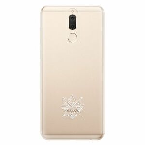 Odolné silikonové pouzdro iSaprio - čiré - Elements - Huawei Mate 10 Lite obraz