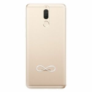 Odolné silikonové pouzdro iSaprio - čiré - Infinity - Huawei Mate 10 Lite obraz