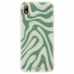 Odolné silikonové pouzdro iSaprio - Zebra Green - Huawei Y5 2019 obraz