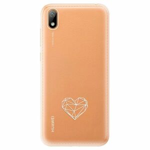 Odolné silikonové pouzdro iSaprio - Love - Huawei Y5 2019 obraz