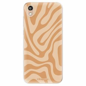 Odolné silikonové pouzdro iSaprio - Zebra Orange - Huawei Honor 8S obraz