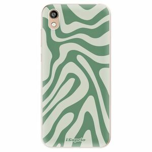 Odolné silikonové pouzdro iSaprio - Zebra Green - Huawei Honor 8S obraz