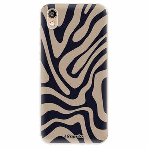 Odolné silikonové pouzdro iSaprio - Zebra Black - Huawei Honor 8S obraz