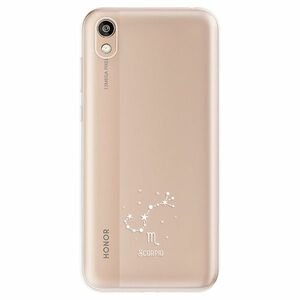 Odolné silikonové pouzdro iSaprio - čiré - Štír - Huawei Honor 8S obraz