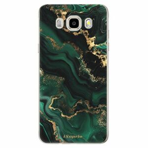 Odolné silikonové pouzdro iSaprio - Emerald - Samsung Galaxy J5 2016 obraz