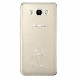 Odolné silikonové pouzdro iSaprio - čiré - Střelec - Samsung Galaxy J5 2016 obraz