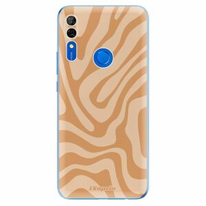 Odolné silikonové pouzdro iSaprio - Zebra Orange - Huawei P Smart Z obraz