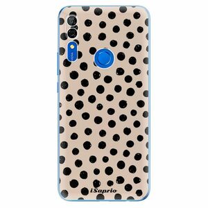 Odolné silikonové pouzdro iSaprio - Dotted - Huawei P Smart Z obraz