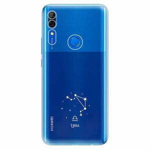 Odolné silikonové pouzdro iSaprio - čiré - Váhy - Huawei P Smart Z obraz