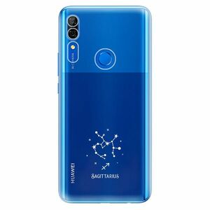 Odolné silikonové pouzdro iSaprio - čiré - Střelec - Huawei P Smart Z obraz