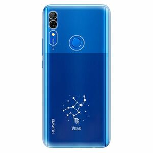 Odolné silikonové pouzdro iSaprio - čiré - Panna - Huawei P Smart Z obraz