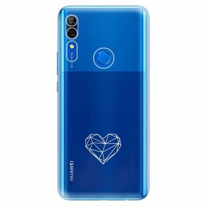 Odolné silikonové pouzdro iSaprio - Love - Huawei P Smart Z obraz