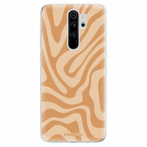 Odolné silikonové pouzdro iSaprio - Zebra Orange - Xiaomi Redmi Note 8 Pro obraz