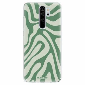 Odolné silikonové pouzdro iSaprio - Zebra Green - Xiaomi Redmi Note 8 Pro obraz