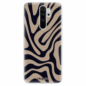 Odolné silikonové pouzdro iSaprio - Zebra Black - Xiaomi Redmi Note 8 Pro obraz