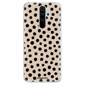 Odolné silikonové pouzdro iSaprio - Dotted - Xiaomi Redmi Note 8 Pro obraz