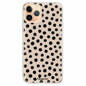Odolné silikonové pouzdro iSaprio - Dotted - iPhone 11 Pro obraz