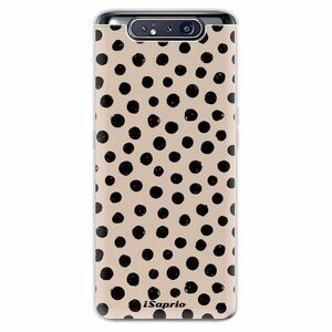 Odolné silikonové pouzdro iSaprio - Dotted - Samsung Galaxy A80 obraz